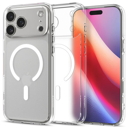 Spigen iPhone 17 Pro Max Case - Ultra Hybrid (MagFit)